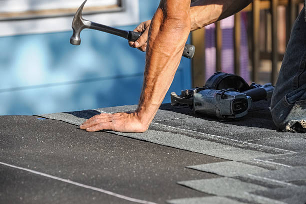 Reliable Gutter Repair And Installation contractor in Taunton, MA by Ben Roofing and Steel LLC