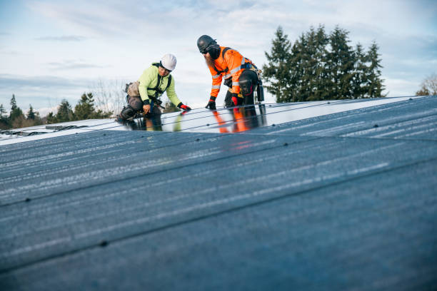 Trusted Roof Installation service in Taunton, MA - Ben Roofing and Steel LLC
